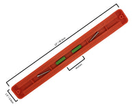 Magnetic Knife/Tool Rack - 2 Red | SiliSlick®