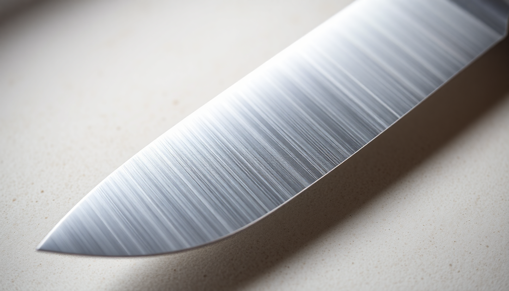 Standardizing Knife-Finish Damage: A Practical Grading and Inspection System for Damascus, PVD & Rainbow Titanium Chef Knives in Restaurants