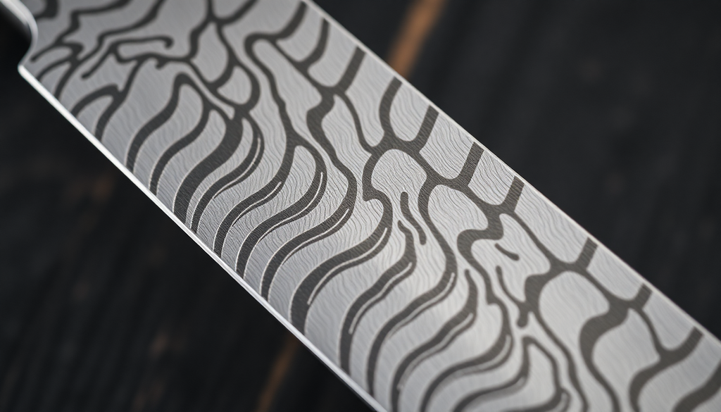 Field-Tested Durability: How Damascus, Rainbow Titanium & PVD Chef Knife Finishes Perform Under Heavy Use — Sharpening Frequency, Corrosion Risks & Refinish Timing