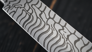 Field-Tested Durability: How Damascus, Rainbow Titanium & PVD Chef Knife Finishes Perform Under Heavy Use — Sharpening Frequency, Corrosion Risks & Refinish Timing