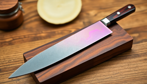 How to Commission a Bespoke Damascus, Rainbow Titanium or PVD Chef Knife: Choosing a Maker, Budgeting, Timelines & Aftercare