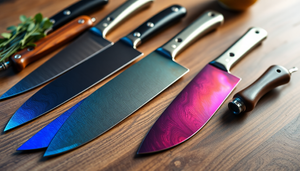 The Best Damascus Knife Kits and Iridescent Knife Sets of 2025: Uncovering Unique Culinary Tools for Every Chef