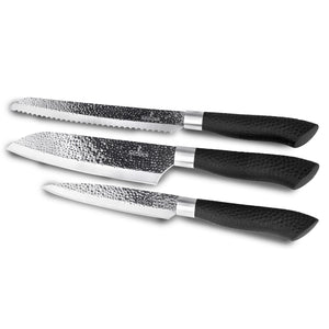 The Three Must-Have Knives by FoodNetwork