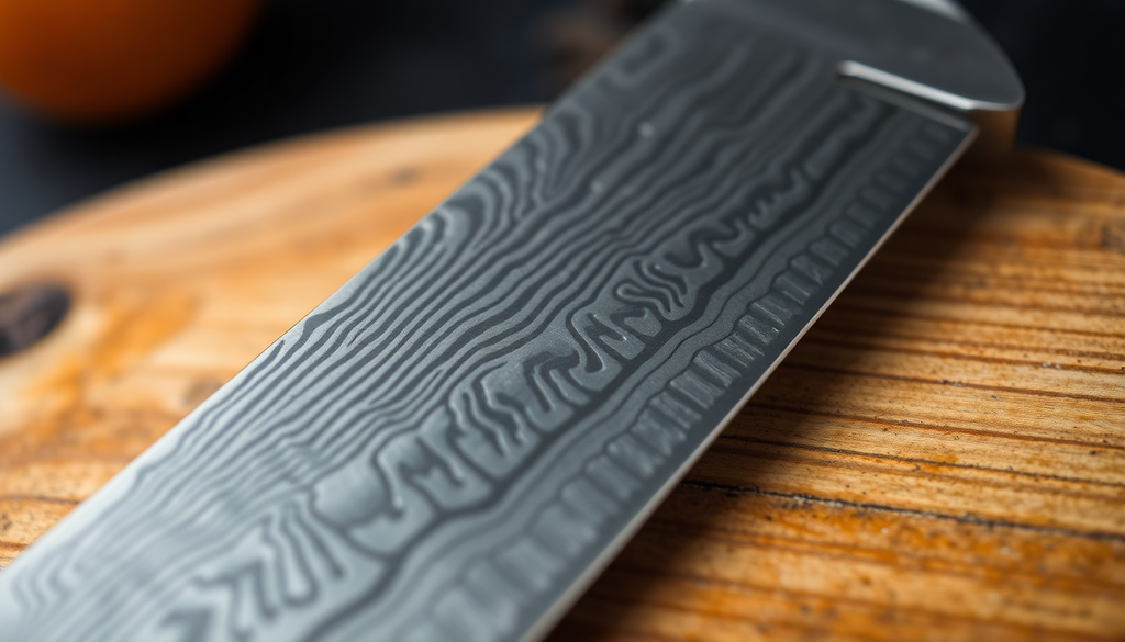 Exploring the Timeless Craftsmanship and Modern Innovations of Damascus Steel Knives for Culinary Experts