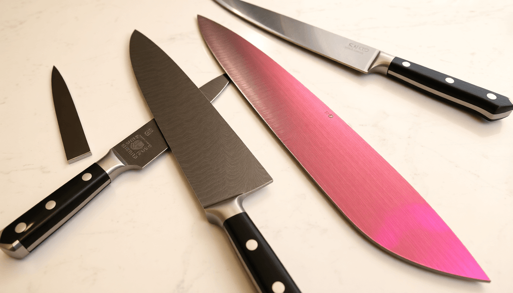 Preventative Care Checklist: Daily, Monthly & Annual Maintenance for Damascus, Rainbow Titanium, and PVD Chef Knives