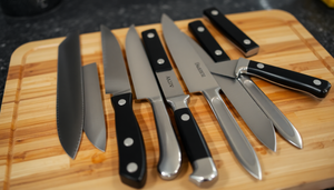 The Ultimate Kitchen Knife Kits: Essential Sets for Every Culinary Enthusiast