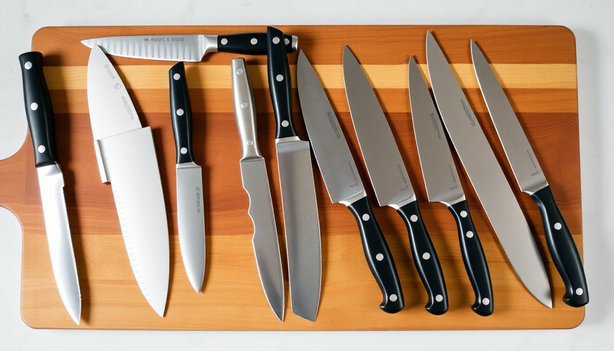 Top 10 Best Kitchen Knife Sets for 2025: Enhance Your Culinary Skills ...