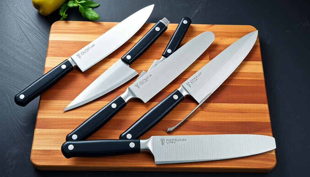 Restaurant Knife Fleet KPIs: Benchmarking Wear, Refinish Intervals & Cost Targets for Damascus, PVD & Rainbow Titanium Chef Knives