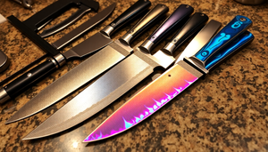 2025's Comprehensive Guide to Unique Damascus Knife Kits and Iridescent Cutlery: Elevate Your Kitchen with Style and Functionality