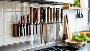 Case Studies: How Restaurants Cut Liability and Maintenance Costs by Standardizing Care for Damascus, PVD & Rainbow Titanium Chef Knives