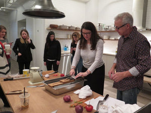 9 Knife Care Tips We Learned from a Master Bladesmith by Leslie Stephens of food52.com