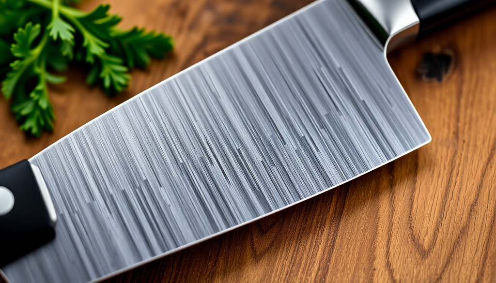 Innovative Nano-Coating Technologies Set to Transform High-End Chef Knives in 2025: Enhancing Safety, Aesthetic Appeal, and Longevity