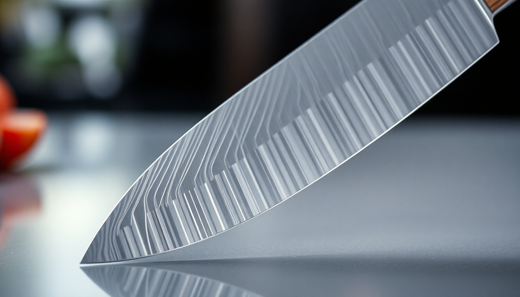 Future of Nano-Coatings in High-End Chef Knives: Enhancing Safety, Aesthetics, and Longevity with 2025 Innovations