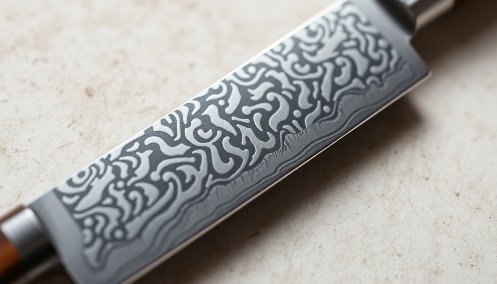 How to Sell Damascus, Rainbow Titanium & PVD Chef Knives Online: Expert Photography, Authenticity Proofs, Pricing & SEO Listing Tips