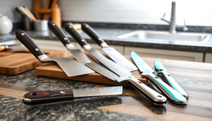2025's Unique Damascus Knife Kits and Iridescent Cutlery: A Must-Have Collection for Every Culinary Enthusiast