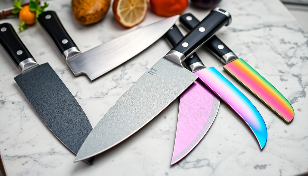 HACCP Addendum for Damascus, PVD & Rainbow Titanium Chef Knives: Risk Controls, Monitoring & Corrective Actions for Restaurants