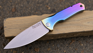 Everyday Kitchen Habits That Ruin — and Preserve — Damascus, Rainbow Titanium & PVD Chef Knife Finishes