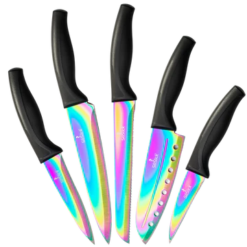 SiliSlick Kitchen Knife Set: The Ultimate Guide for 2025