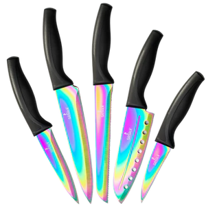 SiliSlick Kitchen Knife Set: The Ultimate Guide for 2025