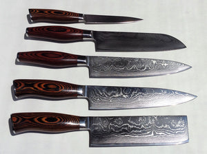 13 Different Types of Knives That Can Improve Your Cooking - by Jessie Oleson Moore of craftsy.com