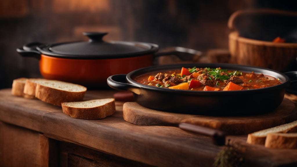 Mastering the Art of Stew: A Guide to Preparing Meat for a Hearty Meal