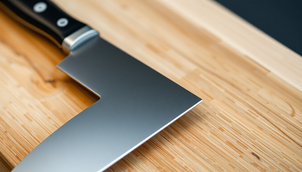 The Future of Nano-Coatings in Premium Chef Knives: Elevating Safety, Style, and Longevity in 2025