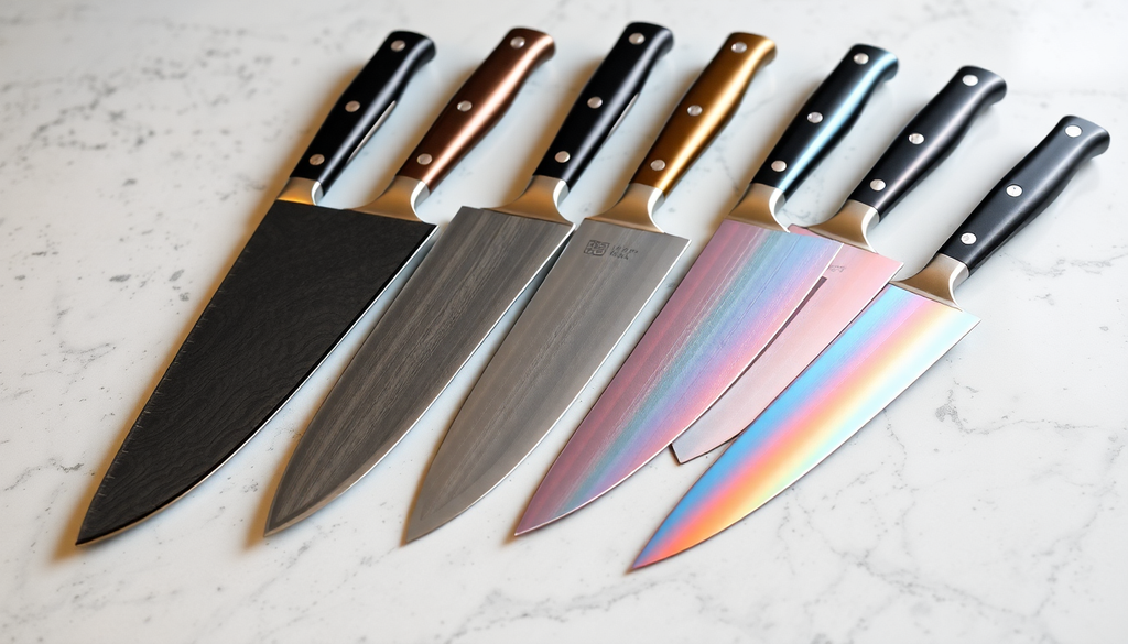 Restaurant Knife Asset Management: Lifecycle Costs, Service Contracts & Food‑Safety Compliance for Damascus, PVD & Rainbow Titanium Chef Knives