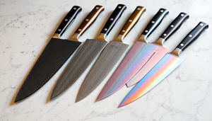 Restaurant Knife Asset Management: Lifecycle Costs, Service Contracts & Food‑Safety Compliance for Damascus, PVD & Rainbow Titanium Chef Knives