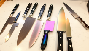 Knife Traceability and Liability: Building Sanitation Logs, Vendor Validation and Repair Workflows for Damascus, PVD & Rainbow Titanium Chef Blades
