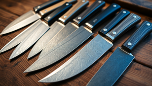 Ultimate Guide to Buying Damascus Knives for Sale: Tips for Choosing Quality and Value