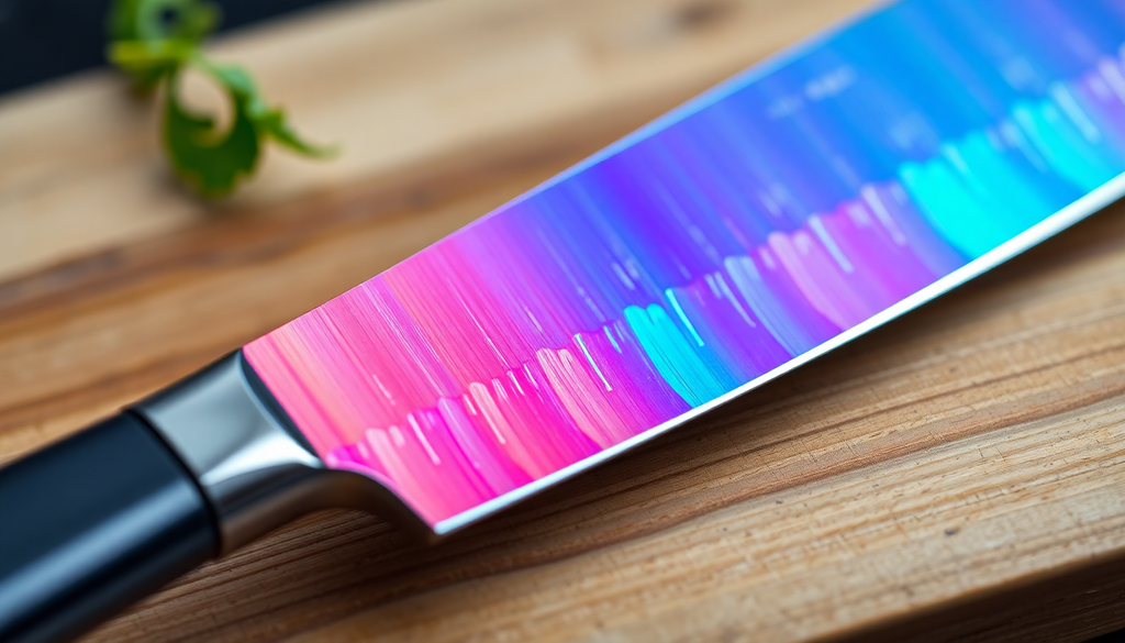 Cutting-Edge Coating Innovations for Premium Chef Knives: Elevating Safety, Durability, and Visual Appeal in 2025