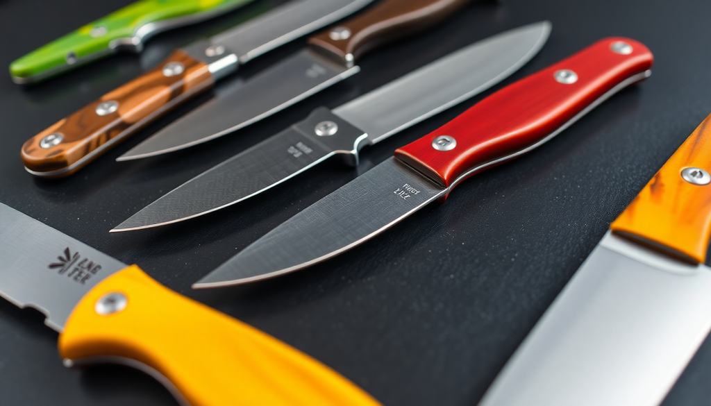 Proving Safety, Authenticity and Colorfastness of Damascus, PVD & Rainbow Titanium Knife Finishes: What Restaurants and Retailers Must Document