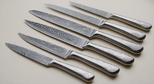 The Ultimate Guide to Choosing a Superior Damascus Cutlery Set