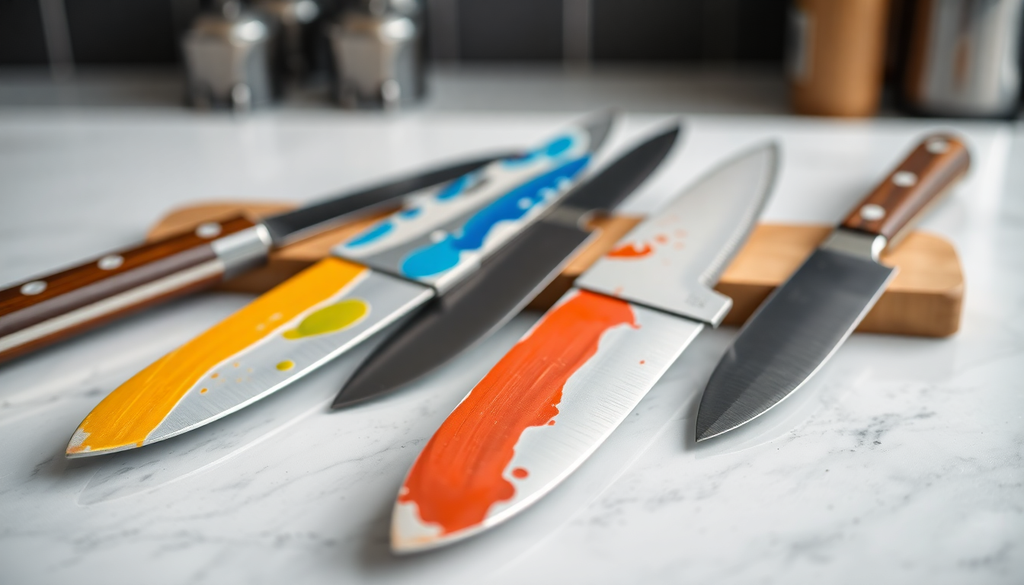 Audit-Proof Knife Maintenance Program for Restaurants: Practical Steps to Keep Damascus, PVD & Rainbow Titanium Chef Knives Food-Safe, Trackable and NSF-Friendly
