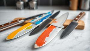 Audit-Proof Knife Maintenance Program for Restaurants: Practical Steps to Keep Damascus, PVD & Rainbow Titanium Chef Knives Food-Safe, Trackable and NSF-Friendly