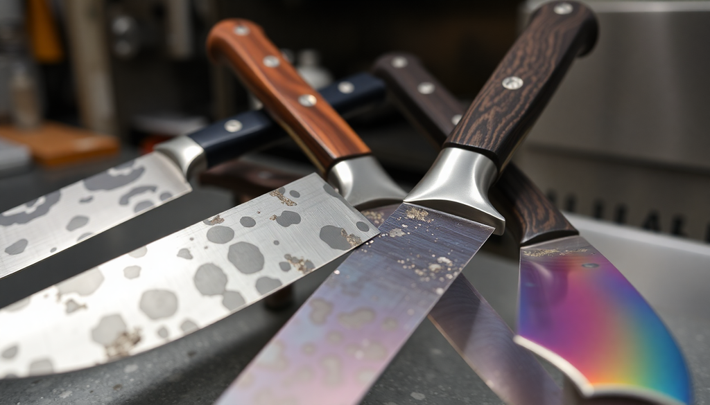 Warranty Claims & Evidence Kits for Knife Finishes: How Restaurants Document Damascus, PVD & Rainbow Titanium Failures to Secure Repairs, Refunds and Limit Liability