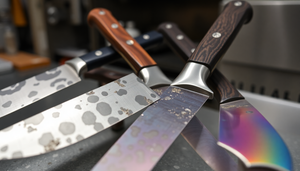 Warranty Claims & Evidence Kits for Knife Finishes: How Restaurants Document Damascus, PVD & Rainbow Titanium Failures to Secure Repairs, Refunds and Limit Liability