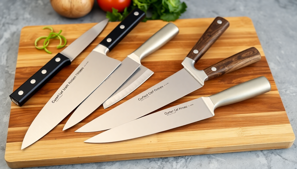 Objective Wear Testing for Damascus, PVD & Rainbow Titanium Chef Knives: Tools, Metrics & Replacement Thresholds for Restaurants