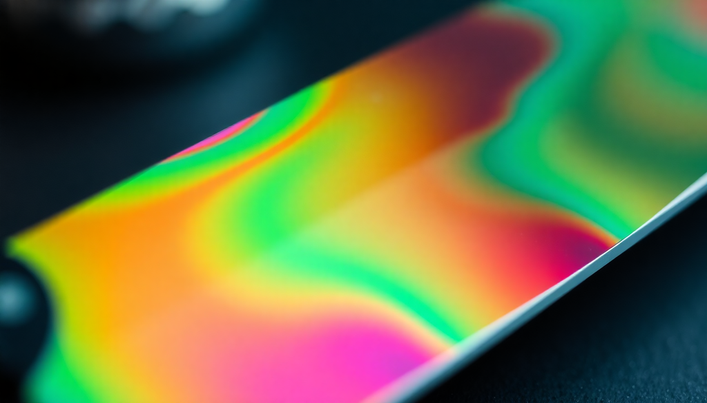 Revolutionizing Knife Coatings: Advanced Materials for Enhanced Safety, Durability, and Visual Appeal in 2025