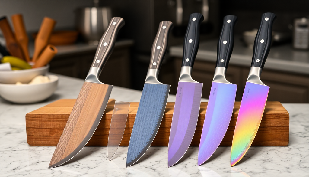 Knife Procurement & Contracts for Restaurants: Negotiating Warranties, Refinish Services and Liability for Damascus, PVD & Rainbow Titanium Chef Knives