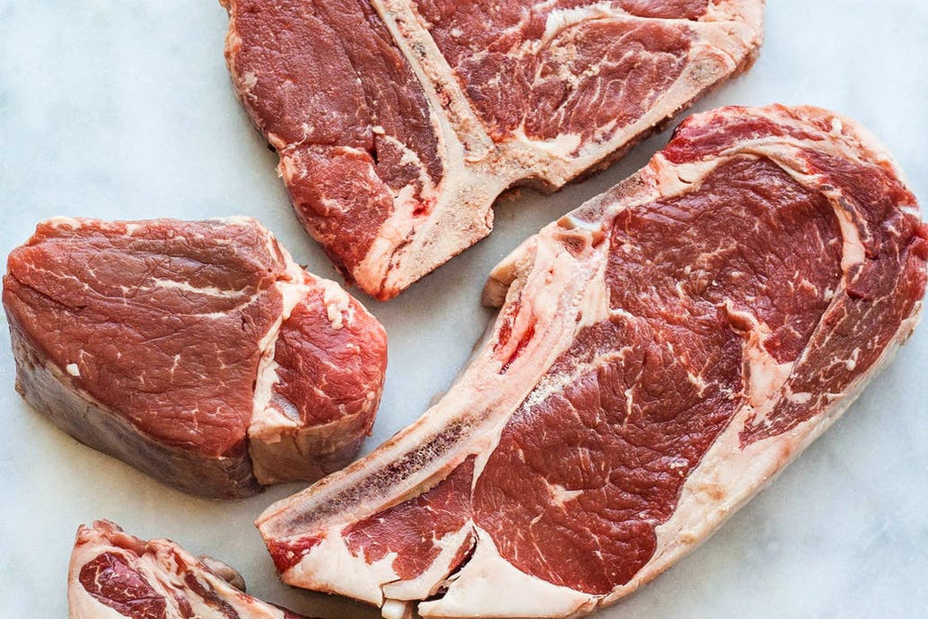 Shopping for Steak? Here Are the 4 Cuts You Should Know - by Christine Gallary of thekitchn.com
