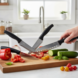 Kitchen Knife Set & Steak Knives Bundles