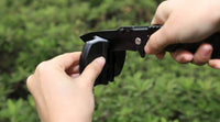 Knife Sharpener - Black