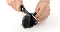 Knife Sharpener - Black