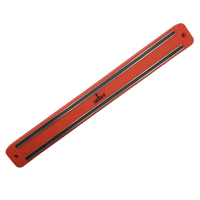 Magnetic Knife/Tool Rack - Red | SiliSlick®