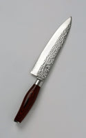 SiliSlick Damascus Stainless Steel Hammered Surface knife | SiliSlick®