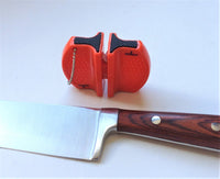 premium quality portable knife sharpener - 5