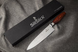 SiliSlick Damascus Stainless Steel Hammered Surface knife | SiliSlick®