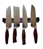 Magnetic Knife/Tool Rack - Black | SiliSlick®