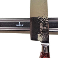 Magnetic Knife/Tool Rack - Black | SiliSlick®